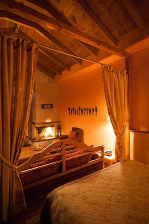 Alatopetra Amadryades Boutique Hotel חדר תמונה