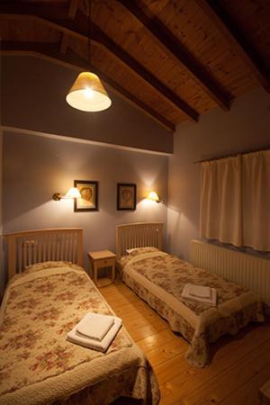 Alatopetra Amadryades Boutique Hotel חדר תמונה