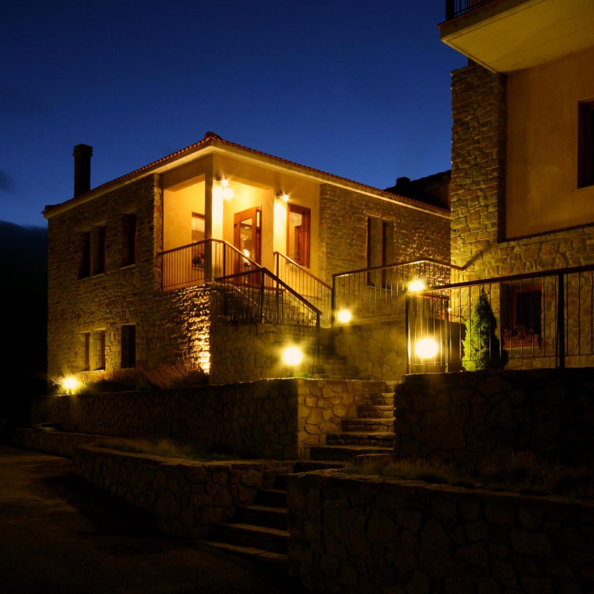 Alatopetra Amadryades Boutique Hotel מראה חיצוני תמונה